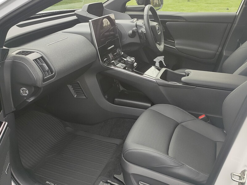 Subaru 71kWh EV Touring 0.0 5dr Hatchback Automatic Electric