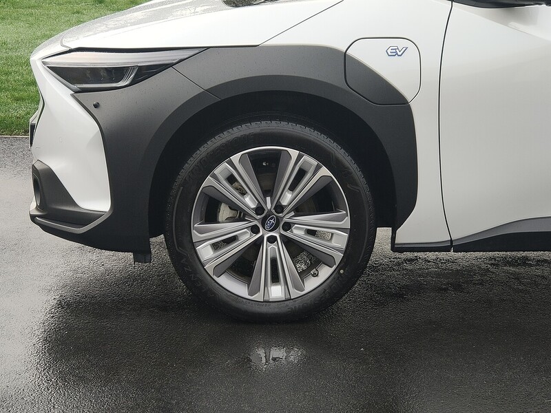 Subaru 71kWh EV Touring 0.0 5dr Hatchback Automatic Electric