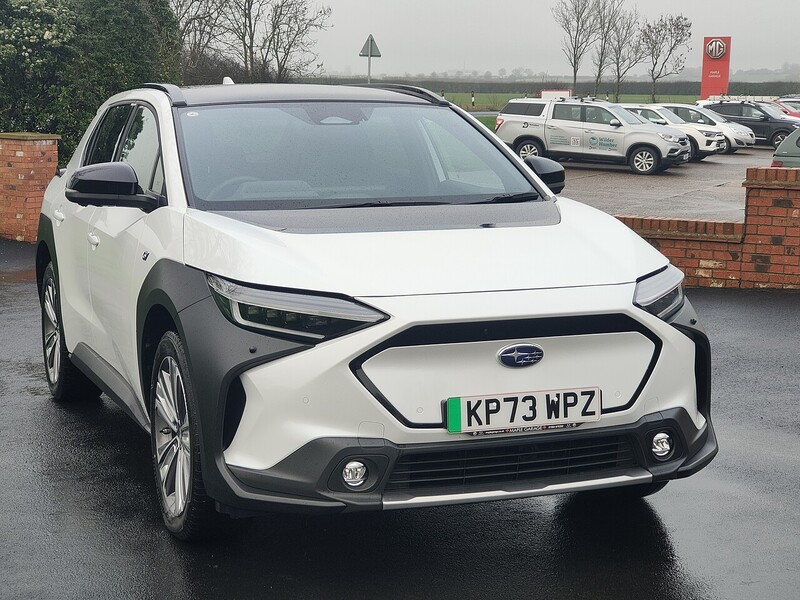 Subaru 71kWh EV Touring 0.0 5dr Hatchback Automatic Electric
