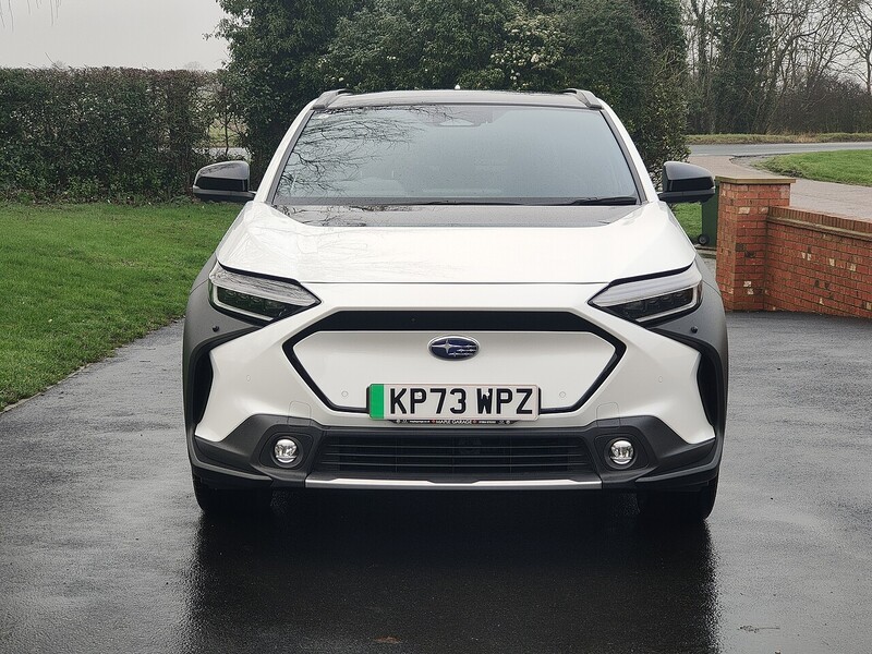 Subaru 71kWh EV Touring 0.0 5dr Hatchback Automatic Electric