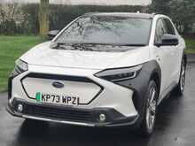 Subaru Solterra 71kWh EV Touring