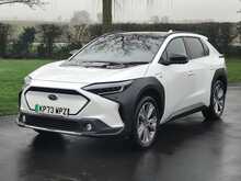 Subaru Solterra 71kWh EV Touring