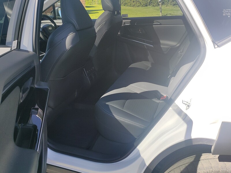Subaru 71kWh EV Touring 0.0 5dr Hatchback Automatic Electric
