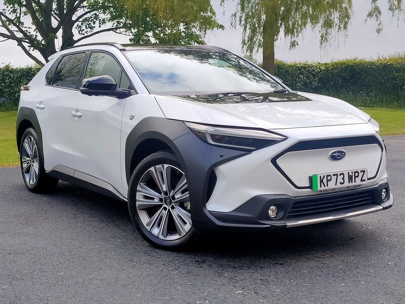 Subaru 71kWh EV Touring 0.0 5dr Hatchback Automatic Electric