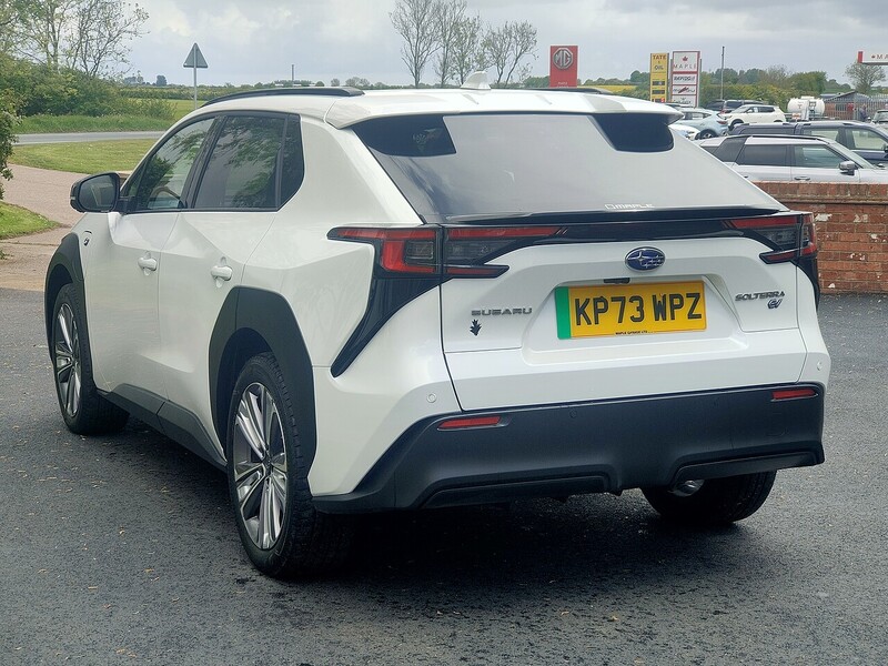 Subaru 71kWh EV Touring 0.0 5dr Hatchback Automatic Electric