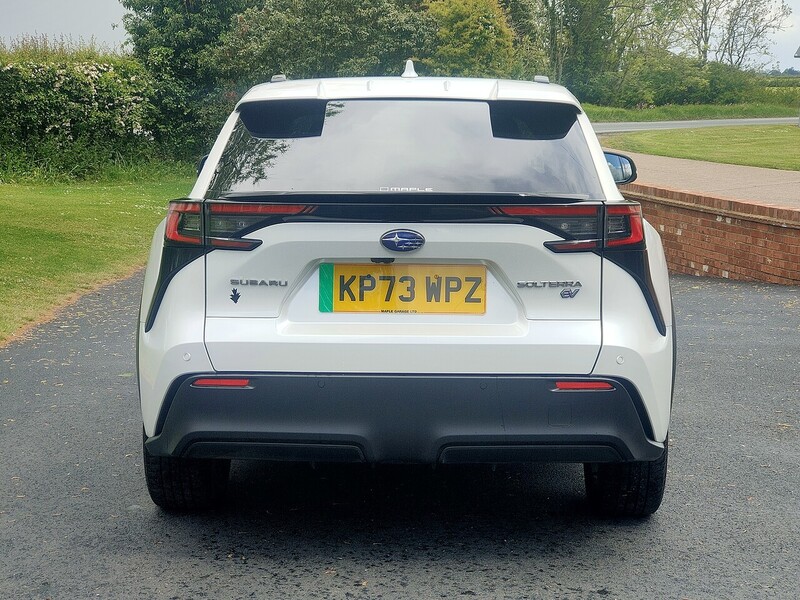 Subaru 71kWh EV Touring 0.0 5dr Hatchback Automatic Electric