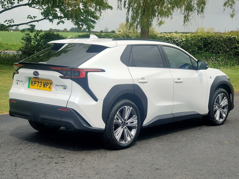 Subaru 71kWh EV Touring 0.0 5dr Hatchback Automatic Electric