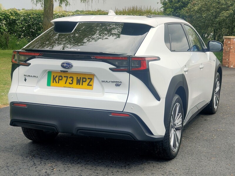 Subaru 71kWh EV Touring 0.0 5dr Hatchback Automatic Electric