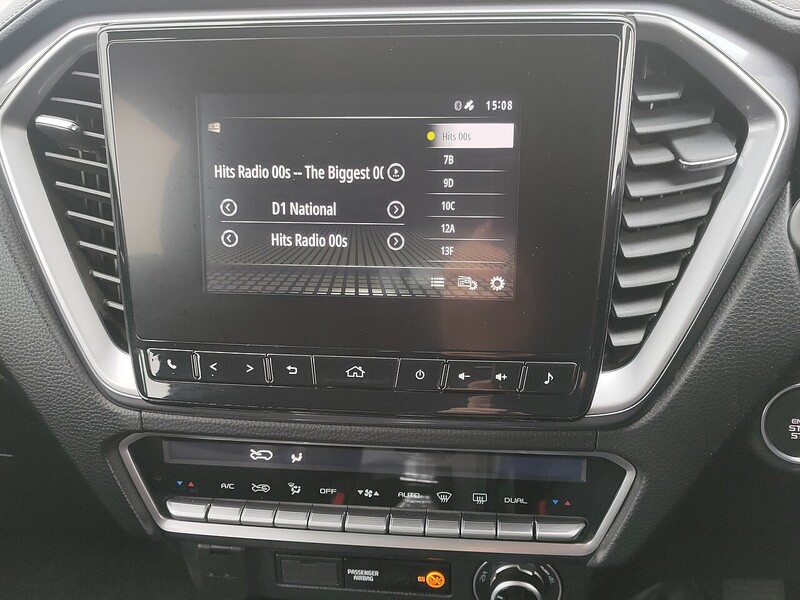 Isuzu DL40 Canopy Towbar 1.9 4dr Pickup Manual Diesel