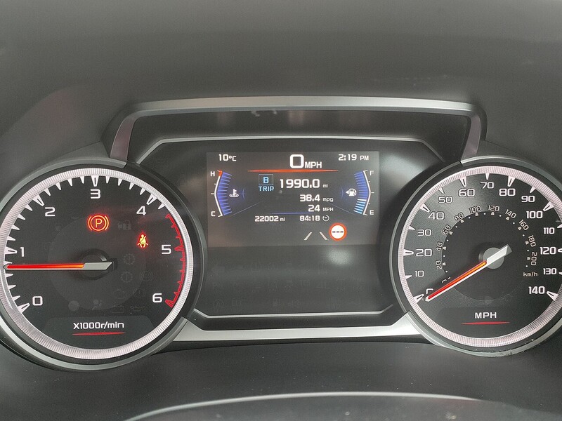 Isuzu DL40 Canopy Towbar 1.9 4dr Pickup Manual Diesel