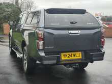 Isuzu DL40 Double Cab