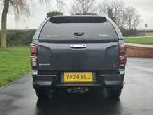 Isuzu DL40 Double Cab