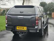 Isuzu DL40 Double Cab