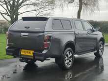 Isuzu DL40 Double Cab