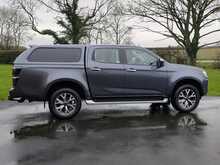 Isuzu DL40 Double Cab