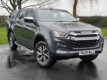 Isuzu DL40 Double Cab