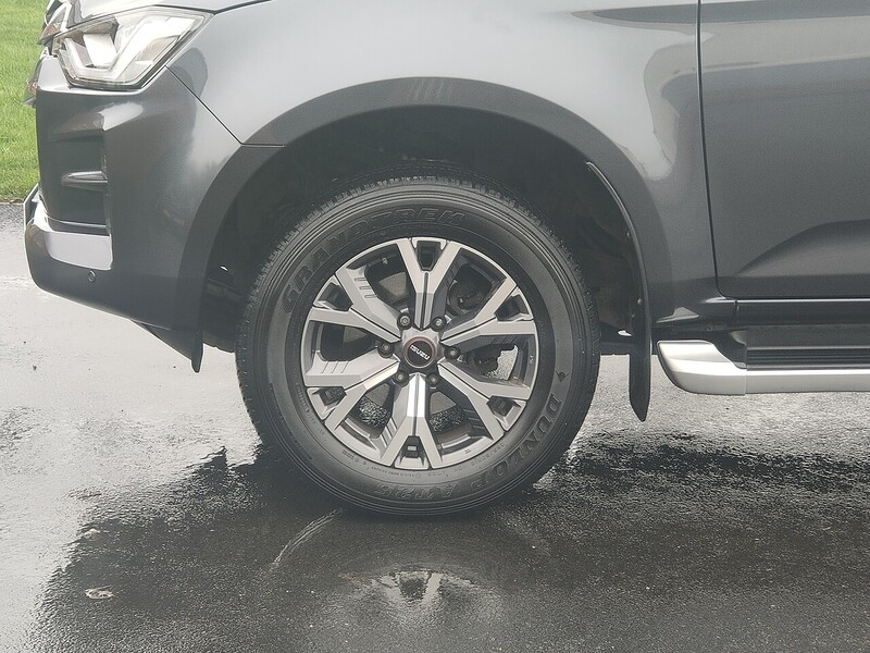 Isuzu DL40 Canopy Towbar 1.9 4dr Pickup Manual Diesel