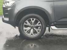 Isuzu DL40 Double Cab