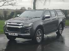 Isuzu DL40 Double Cab