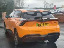 MG4 Trophy Extended Range 77kWh