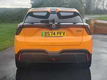 MG4 Trophy Extended Range 77kWh