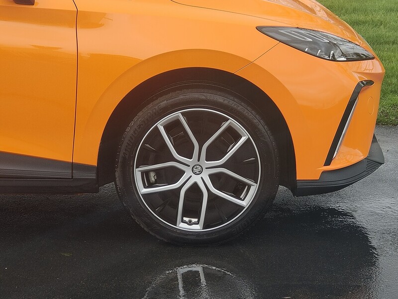 MG 77kWh Trophy Extended Range Hatchback 5dr Electric Auto (245 ps)