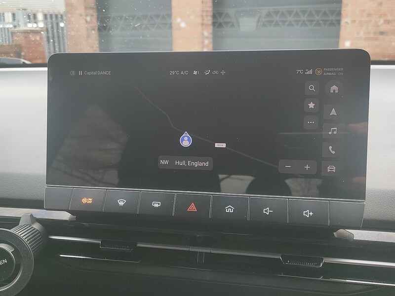 MG 77kWh Trophy Extended Range Hatchback 5dr Electric Auto (245 ps)