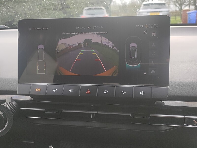 MG 77kWh Trophy Extended Range Hatchback 5dr Electric Auto (245 ps)