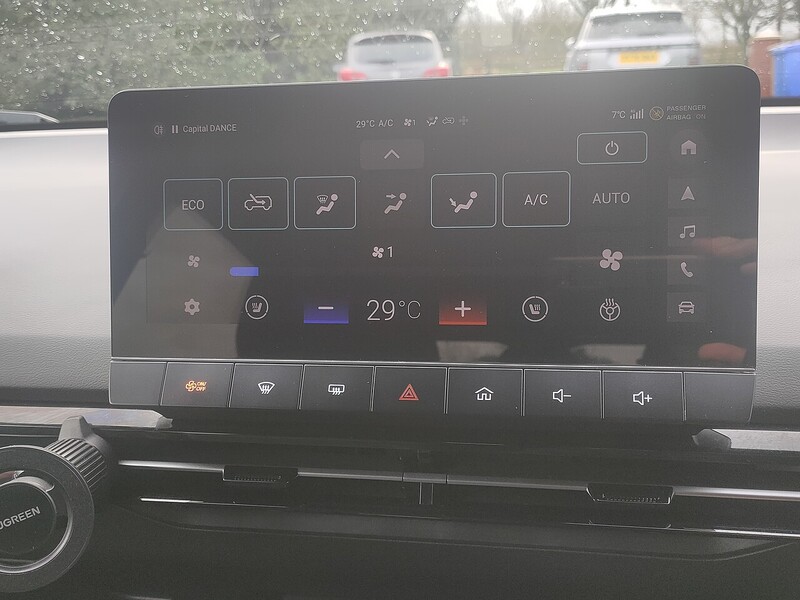 MG 77kWh Trophy Extended Range Hatchback 5dr Electric Auto (245 ps)