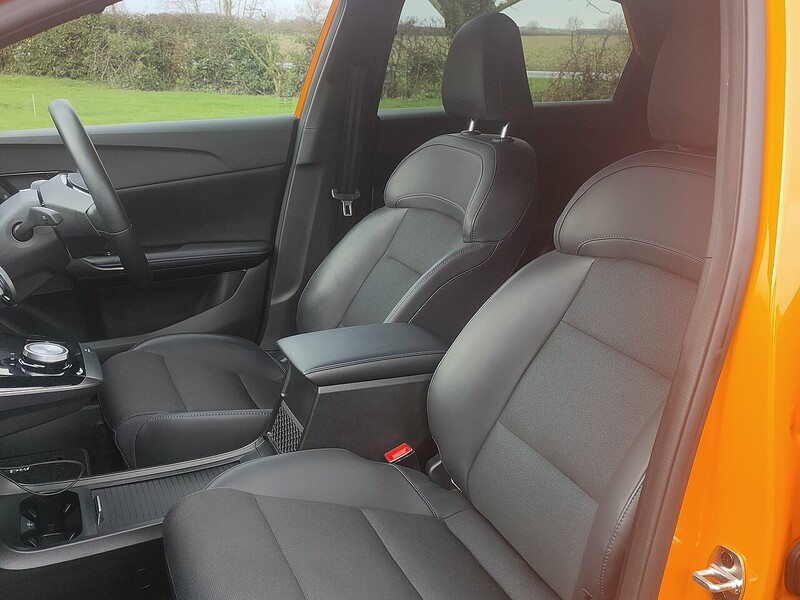 MG 77kWh Trophy Extended Range Hatchback 5dr Electric Auto (245 ps)