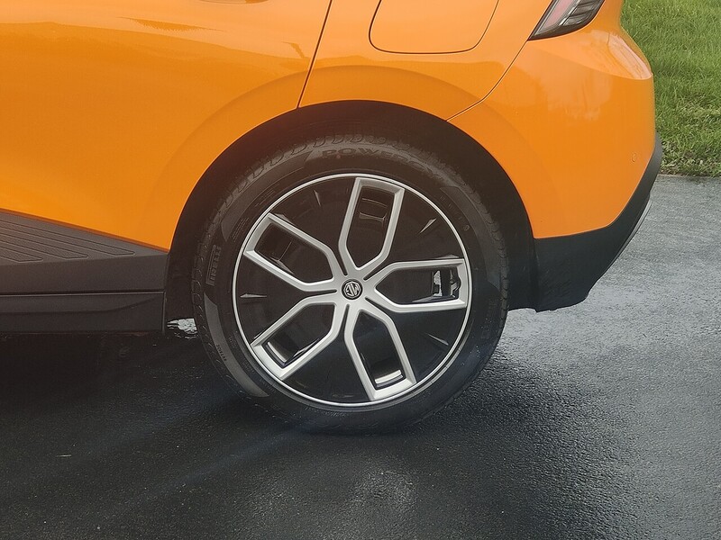 MG 77kWh Trophy Extended Range Hatchback 5dr Electric Auto (245 ps)