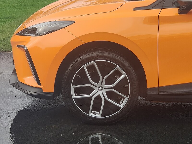 MG 77kWh Trophy Extended Range Hatchback 5dr Electric Auto (245 ps)