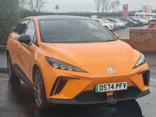 MG4 Trophy Extended Range 77kWh