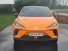 MG4 Trophy Extended Range 77kWh