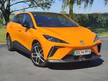 MG4 Trophy Extended Range 77kWh