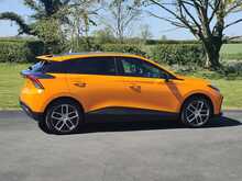 MG4 Trophy Extended Range 77kWh