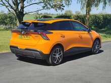 MG4 Trophy Extended Range 77kWh
