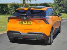 MG4 Trophy Extended Range 77kWh