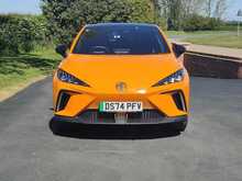 MG4 Trophy Extended Range 77kWh