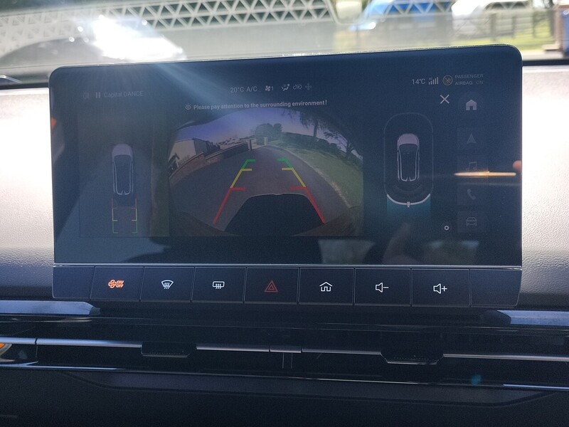 MG 77kWh Trophy Extended Range Hatchback 5dr Electric Auto (245 ps)