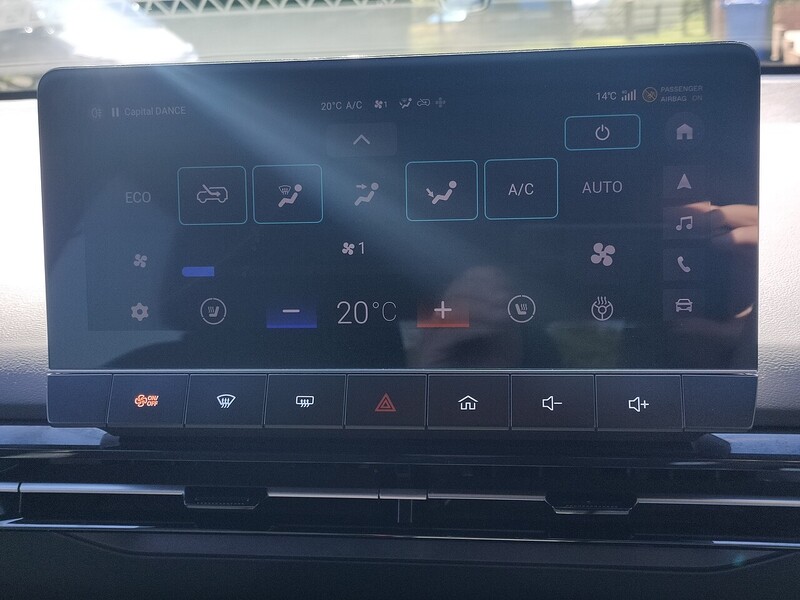MG 77kWh Trophy Extended Range Hatchback 5dr Electric Auto (245 ps)