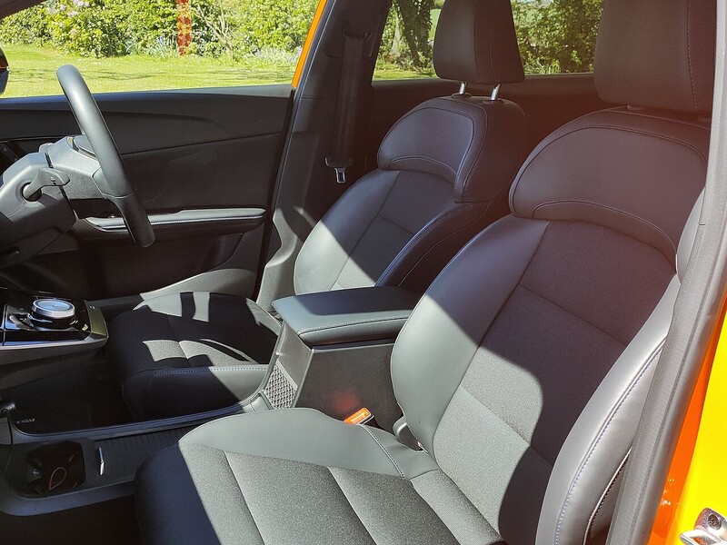 MG 77kWh Trophy Extended Range Hatchback 5dr Electric Auto (245 ps)