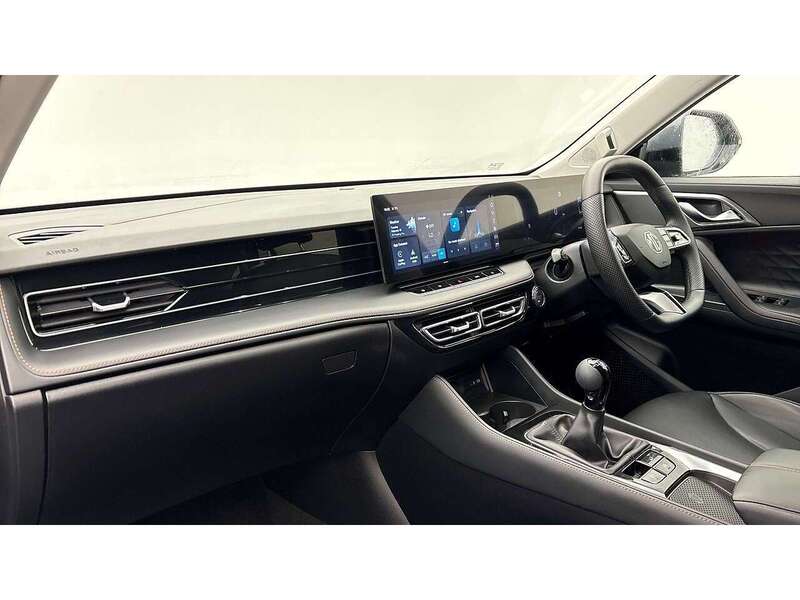 MG T-GDI Trophy 1.5 5dr SUV Manual Petrol