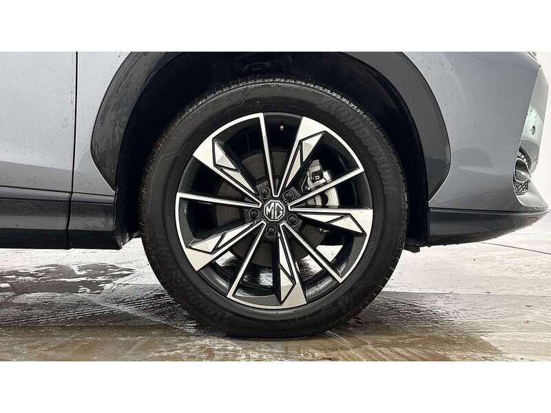 MG T-GDI Trophy 1.5 5dr SUV Manual Petrol