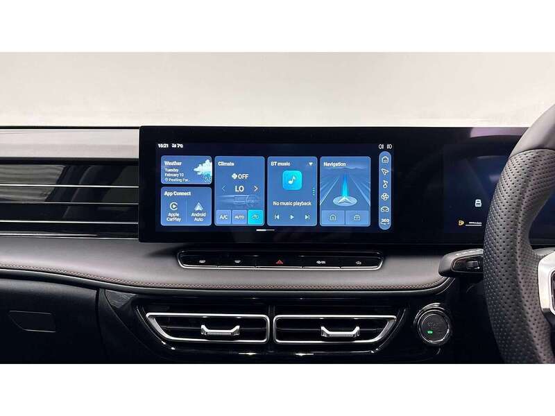 MG T-GDI Trophy 1.5 5dr SUV Manual Petrol