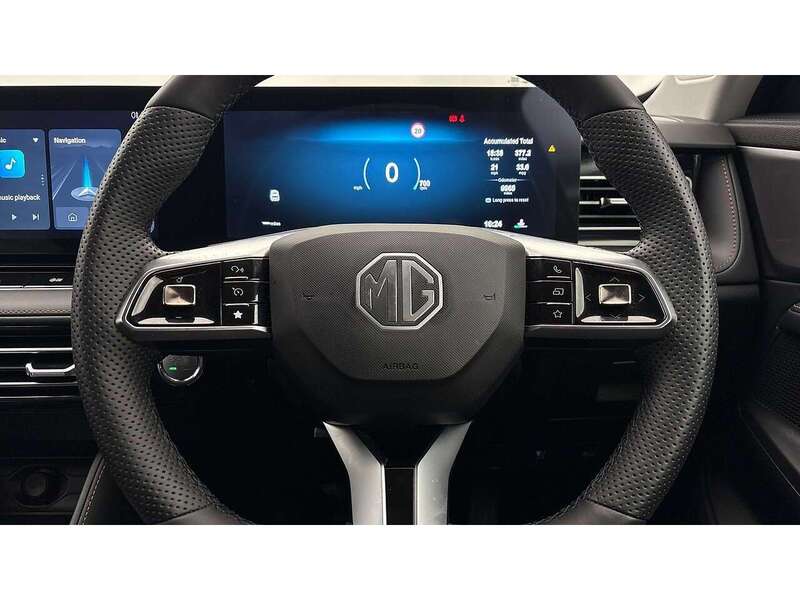 MG T-GDI Trophy 1.5 5dr SUV Manual Petrol