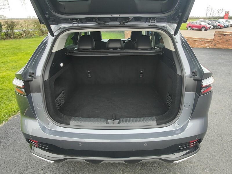 MG T-GDI Trophy 1.5 5dr SUV Manual Petrol