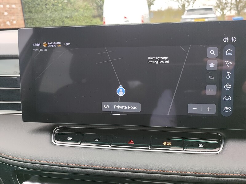 MG T-GDI Trophy 1.5 5dr SUV Manual Petrol