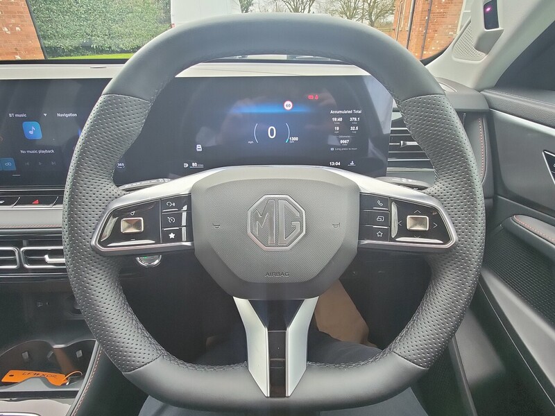 MG T-GDI Trophy 1.5 5dr SUV Manual Petrol