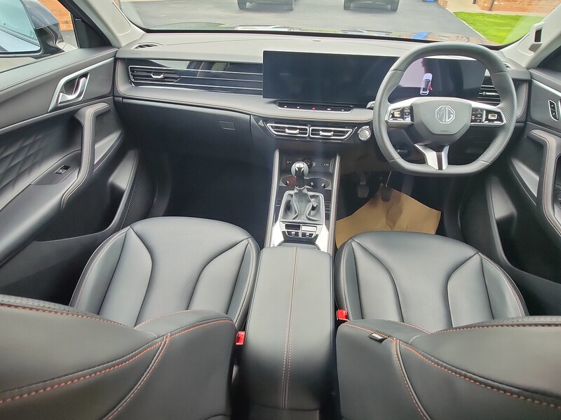 MG T-GDI Trophy 1.5 5dr SUV Manual Petrol